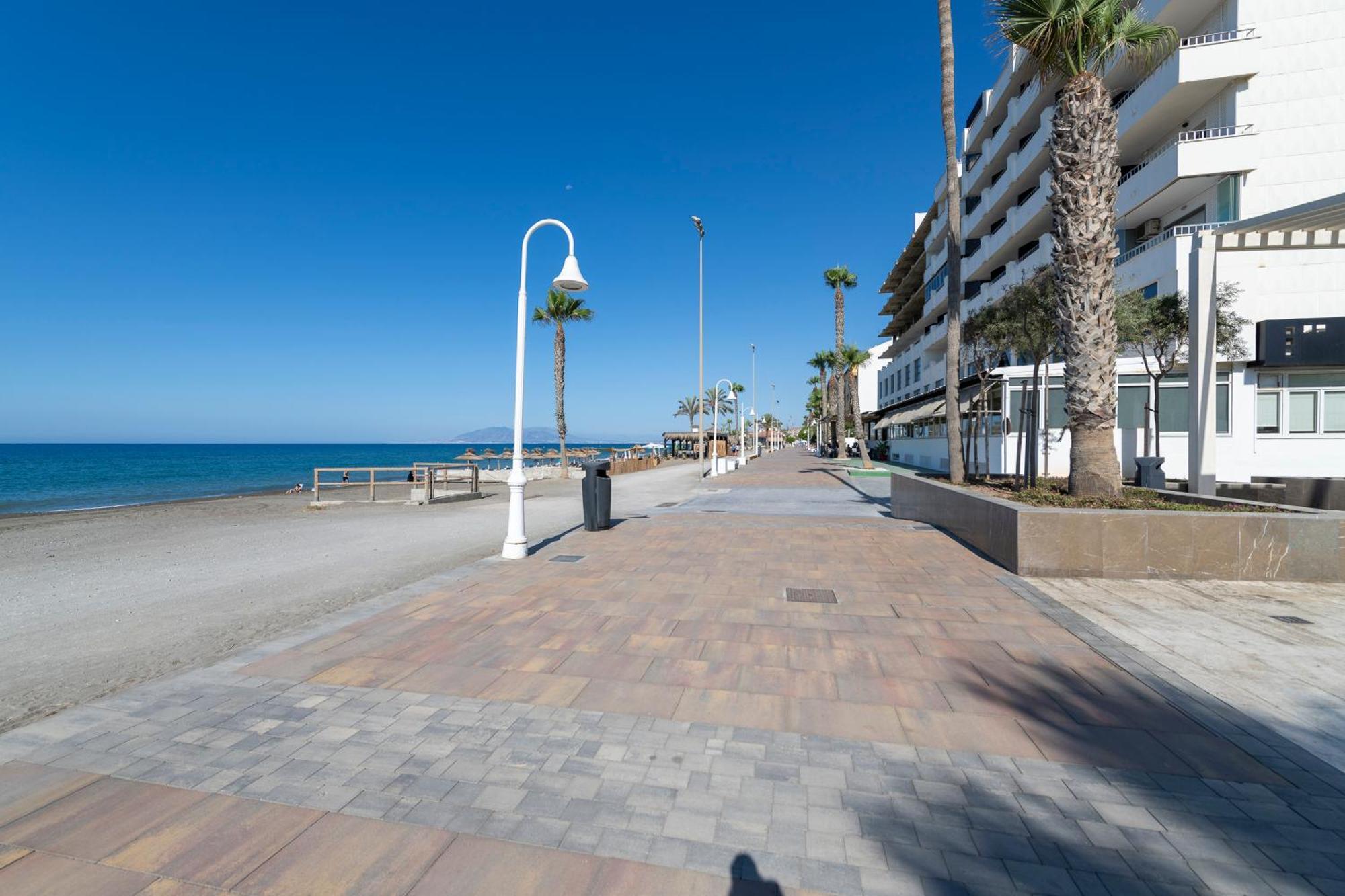 Rincon Beach Apartment Rincón de la Victoria Exterior foto