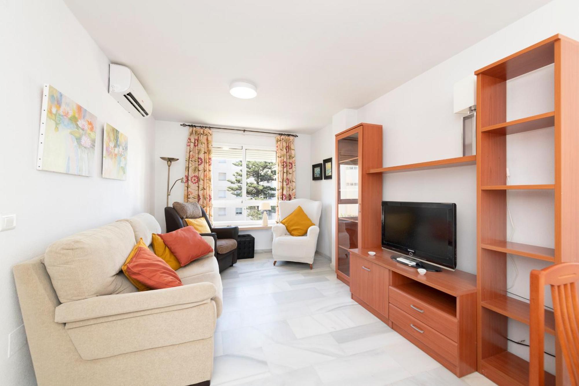 Rincon Beach Apartment Rincón de la Victoria Exterior foto