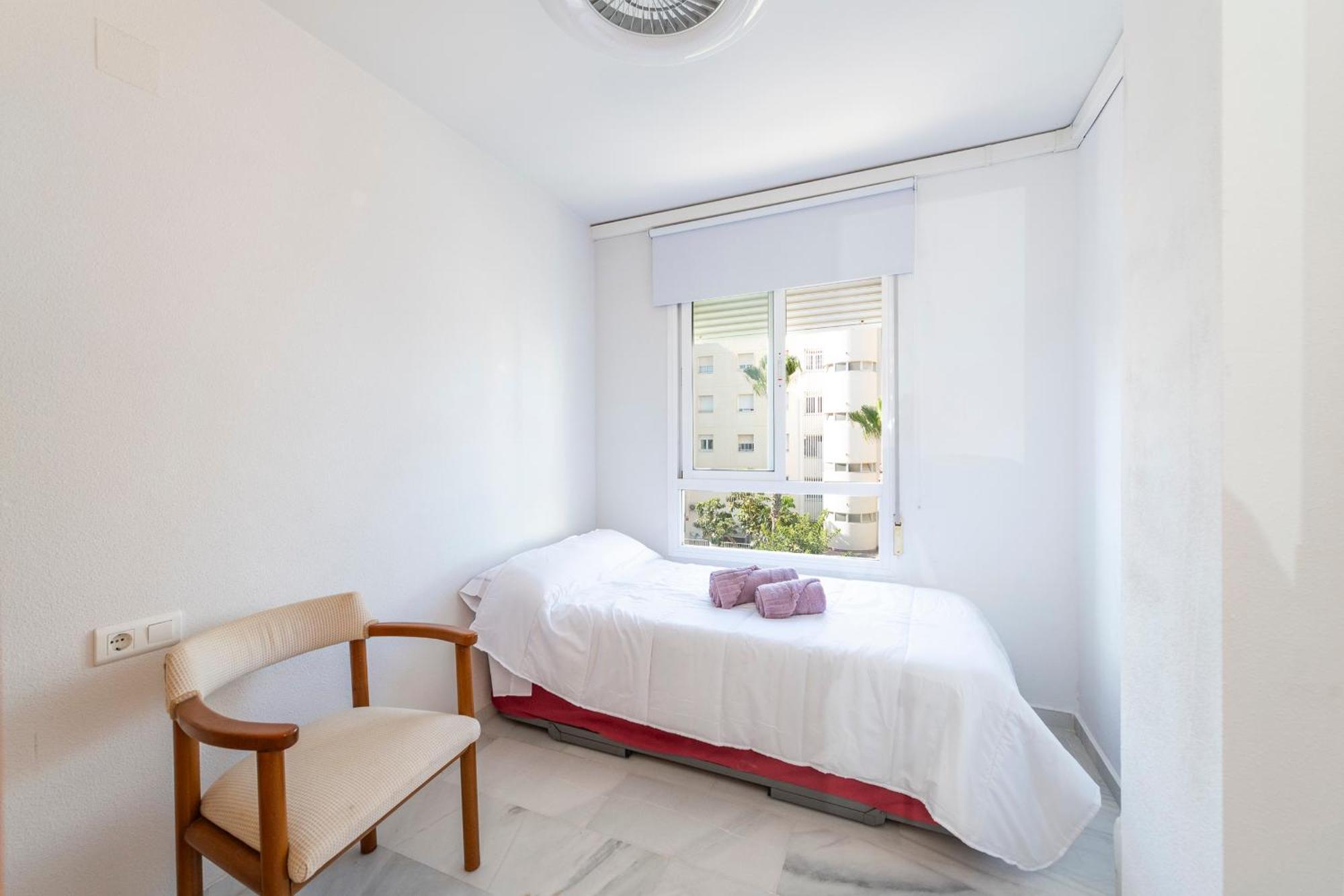 Rincon Beach Apartment Rincón de la Victoria Exterior foto