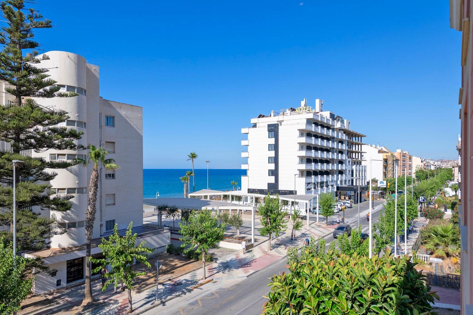 Rincon Beach Apartment Rincón de la Victoria Exterior foto